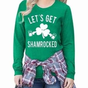 Let's Get Shamrocked